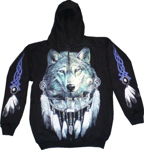Jacke sweatshirt hoody - sweatshirt,