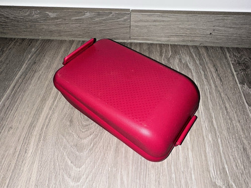 Tupperware vesperbox pink - vesperbox,