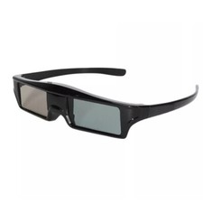Wiederaufladbare 3D Aktiv Brille für Epson Projektoren Sony Samsung TV TDG-BT...
