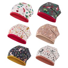 Mädchen Mütze Beanie