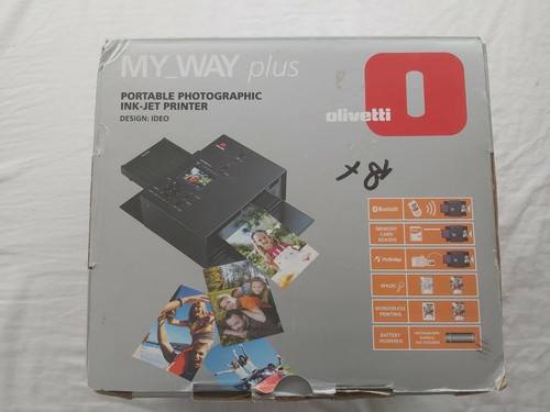 Olivetti way plus - olivetti, photo