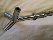 Hansgrohe Axor Starck Zweigriff Waschtischarmatur Chrom - 10030000 GEBRAUCHT