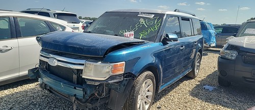 2011 ford flex automatic - 2011,