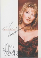 Original Autogramm Heike