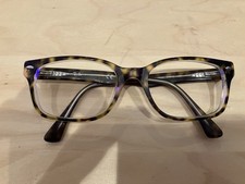 Ray-Ban RB5286 Tortoise Glasses Frames 55mm 18 140 Optical Eyewear Authentic