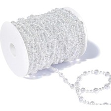 Perlenkette, Weihnachtsbaum