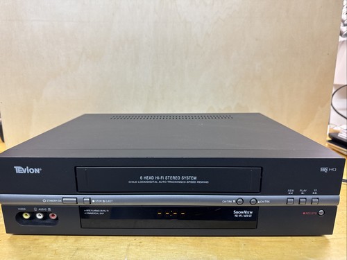 Tevion 2588 vhs - tevion, md