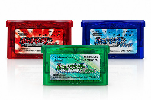Pokémon hoenn set - pokémon,