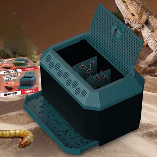 Futterbox für reptilien - für,
