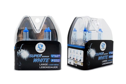 H11 xenon look 12v halogen - 12v,