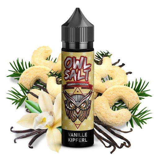 Owl salt longfill 10ml - owl,