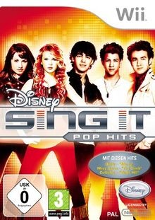Disney sing pop - sing,