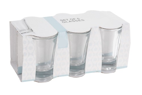 Schnapsgläser stück 4cl - schnapsgläser,