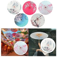 Chinesischer Regenschirm aus