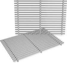 Edelstahl Grillrost 44x30cm