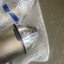 Yamaha MT-01 5YUM-1/2 Auspuff Schalldämpfer Endschalldämpfer Exhaust #6242