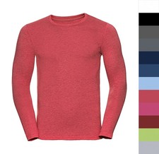 Russell Europe Herren langarm