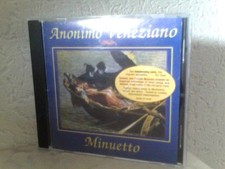 Minuetto Anonimo Veneziano: