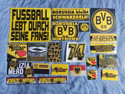 Aufkleber sticker fußball - 23,