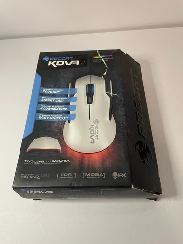 Roccat kova wired optical - roccat,