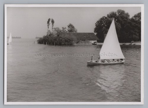 Chiemsee segelboote - -,