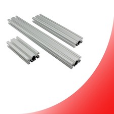 ALU Profil Aluprofil 20x40mm