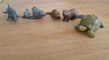 Vintage schleich set - set:, &