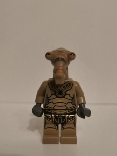 Lego star wars geonosian - star,