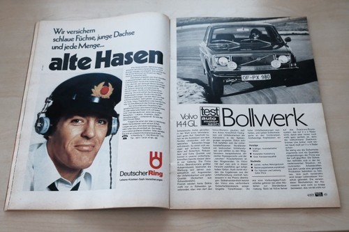 Auto motor und sport - sport, 04/1971