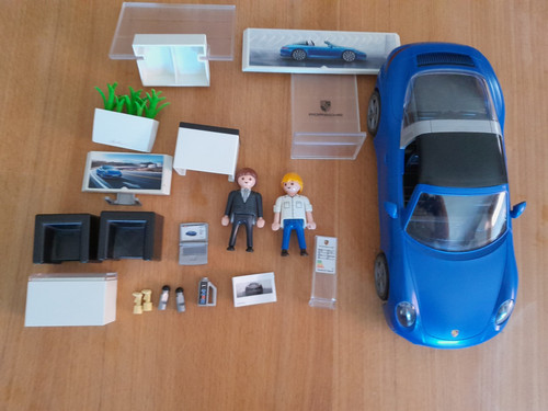 Playmobil 5991 porsche - 5991, 911