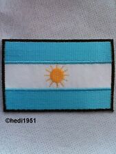ARGENTINIEN ARGENTINA Wappen Fußball WM Cap Shirt PATCH