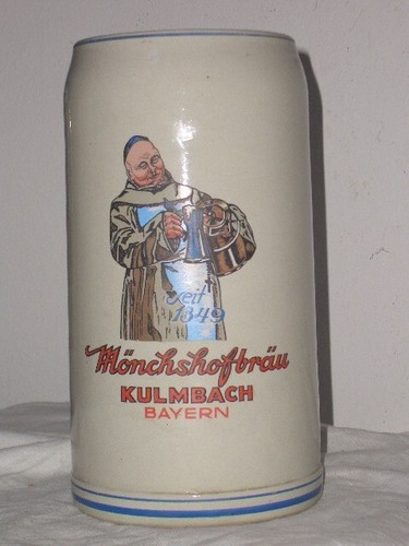 Mönchshof brauerei kulmbach - brauerei,,