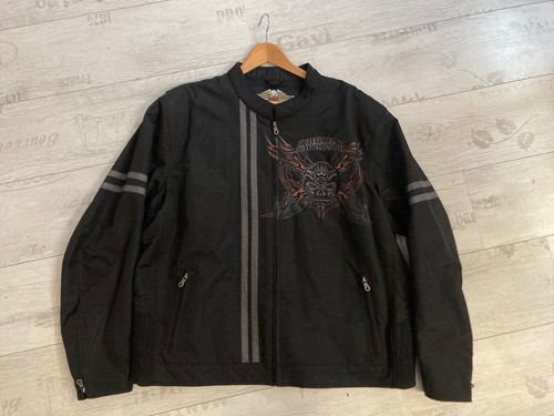 Harley davidson jacke xxl - davidson,
