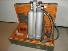 2 x 4 Liter 200 Bar Auer