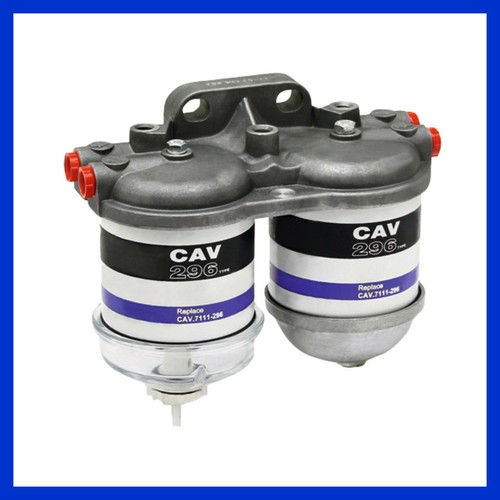 Dieselfilter cav doppelte - cav,