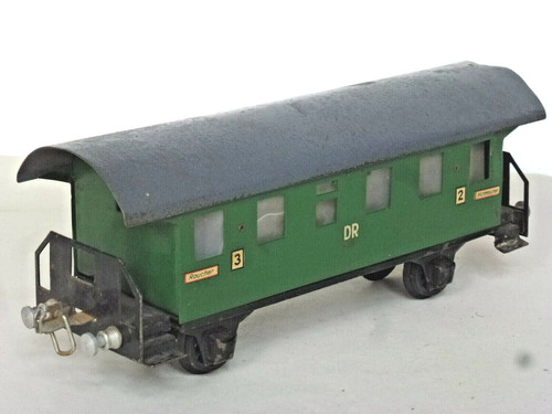 Stadtilm personenwagen - personenwagen, dr