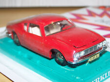 Märklin RAK 1803 Ford OSI 20 MTS, Feuerrot, NEU, OVP, RAR ! Sammlerstück !