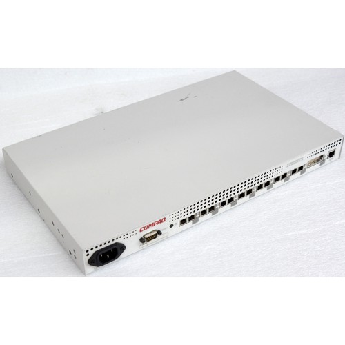 Compaq netzwerkswitch fibre - compaq,