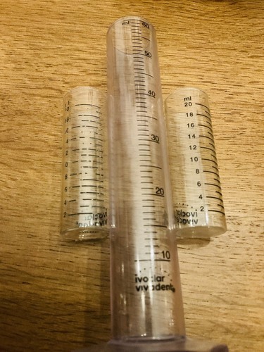 Ivoclar messbecher dosierung - ivoclar,