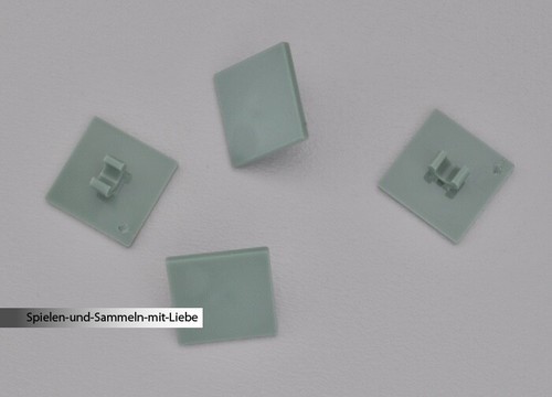 Lego schild 2x2 noppen - x,