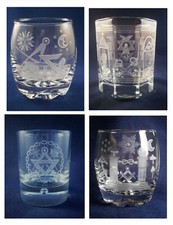 Logen glas whiskybecher - logen-glas, m