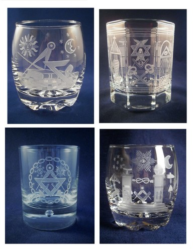 Logen glas whiskybecher - whiskybecher, m