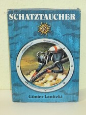 Schatztaucher von Günther Lanitzki - die Entwicklung der Tauchtechnik...