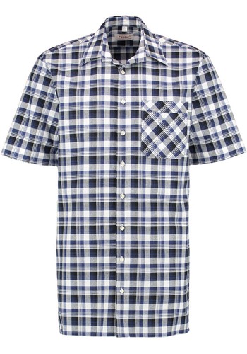 Condor herren hemd - hemd, kurzarm