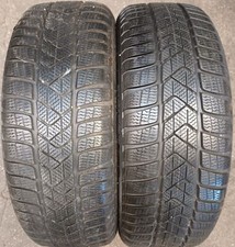 2 winter tires Pirelli winter