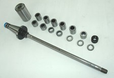 Fräsdorn lang NEU SK40 DIN2080 (LB56 mit Satz) D16