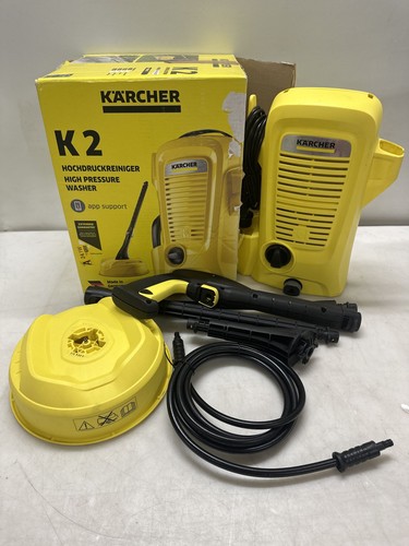 Karcher hochdruckreiniger 2 - k,