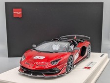 Eidolon Make Up 1:18 Lamborghini Aventador SVJ Roadster 2019 Red Ltd 4/63 in OVP