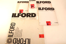 Konvolut altes Fotopapier