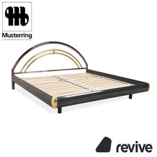 Musterring Doppelbett Metall